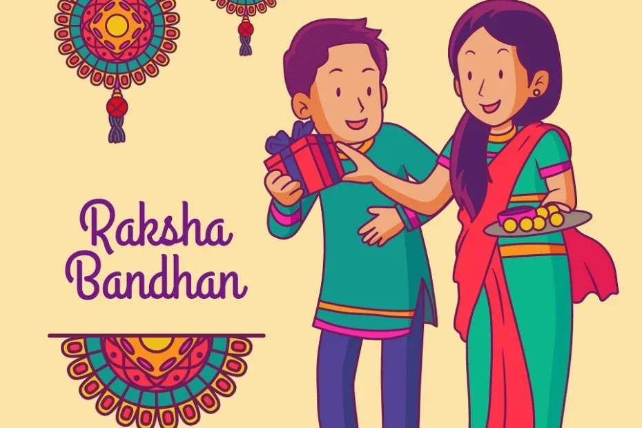 Top Outfit Ideas for Raksha Bandhan 2024