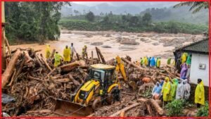 Wayanad Landslide Disaster